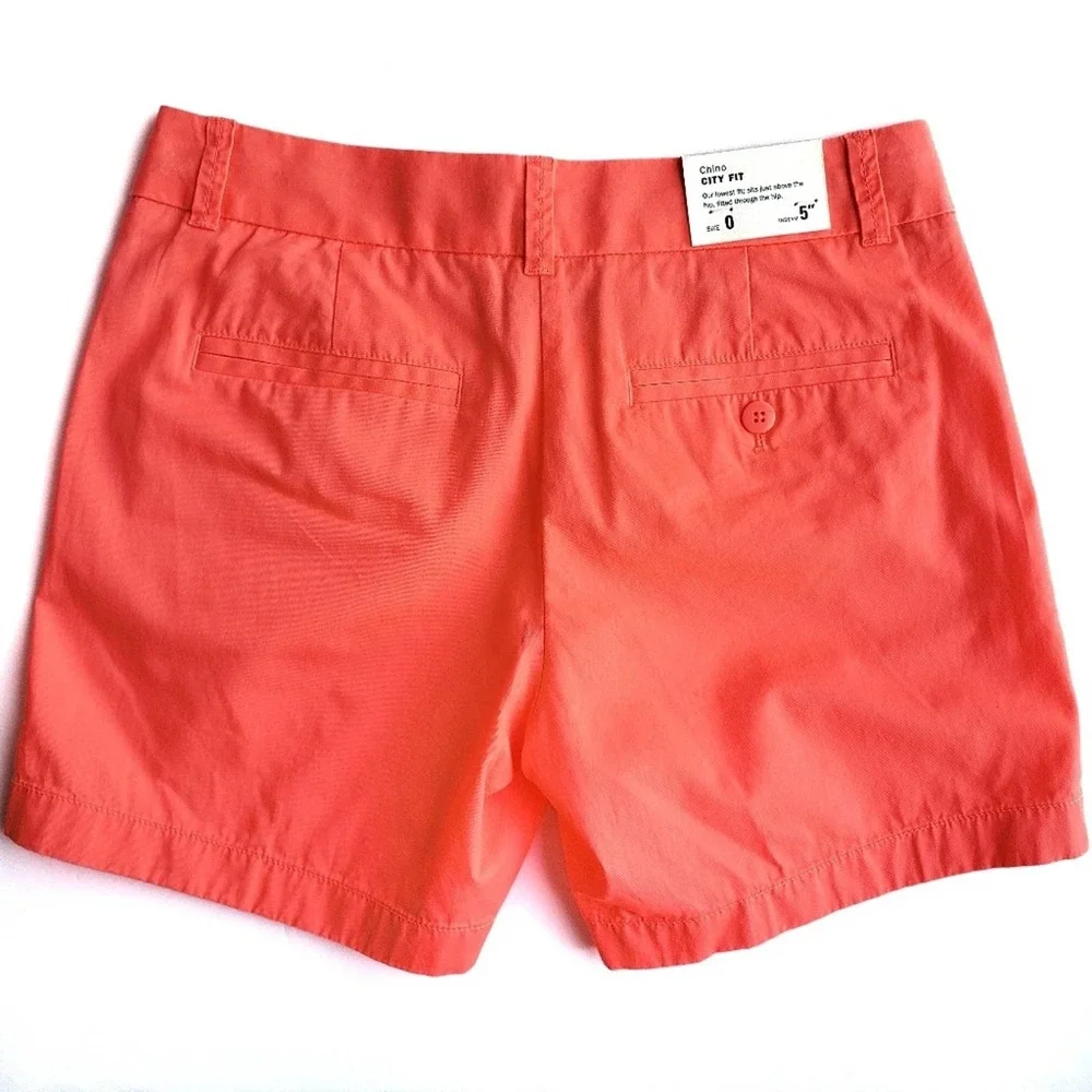 J. Crew Factory Chino City Fit 5